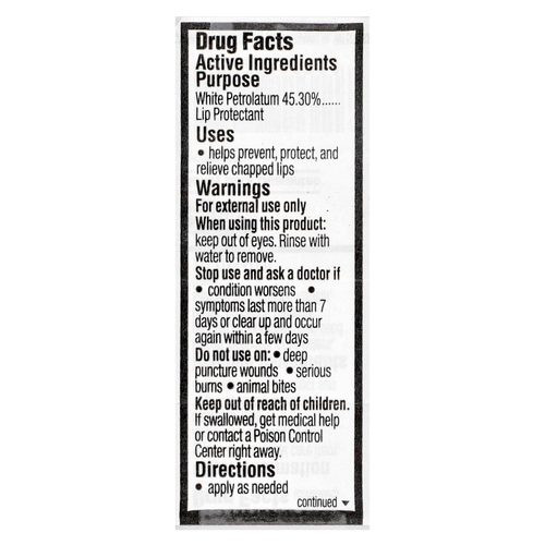 Carmex, классический бальзам для губ, лечебный, 7,5 г (0,25 унции)