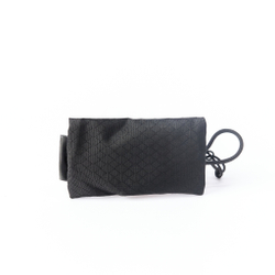 Fabric Key Wallet черный