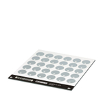 0831504 - LS-WMTB-AL (D25) - Держатель маркировки кабеля