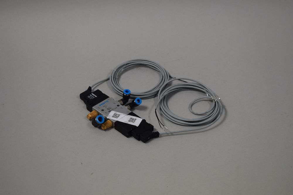 Б/у FESTO CPE14-M1BH-5/3G-1/8