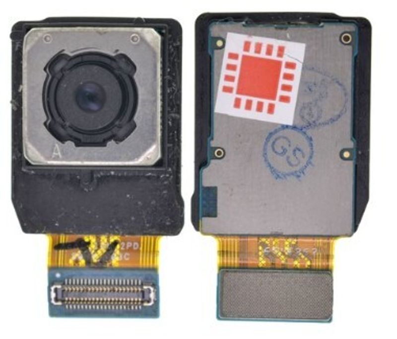 Задняя (основная) камера для Samsung Galaxy S7 (SM-G930F)