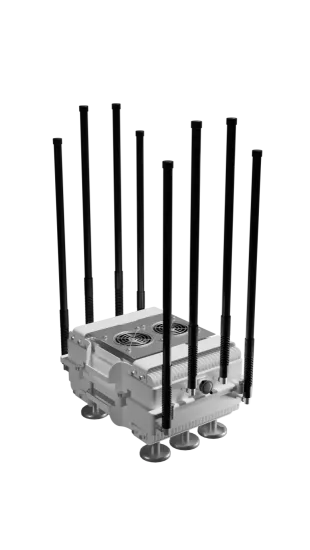 Автомобильный подавитель РЭБ Ромашка 8