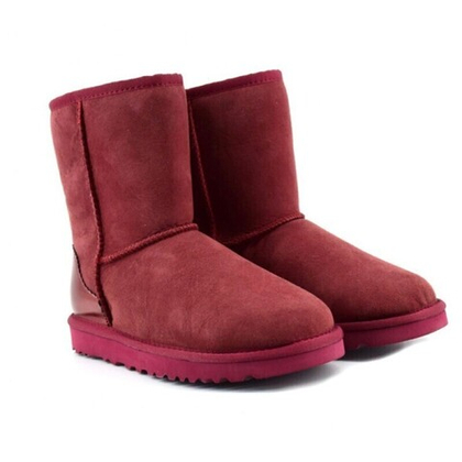 Угги Classic Short Metallic Port II