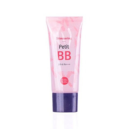 BB крем с жемчужной пудрой Holika Holika  Petit BB Cream Shimmering 30 мл.