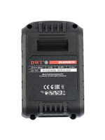 Аккумуляторная батарея BS204001E DWT 5.2.64