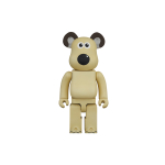 Дизайнерские игрушки BE@RBRICK GROMIT 7cm/28cm/70cm, 1319604-602078011