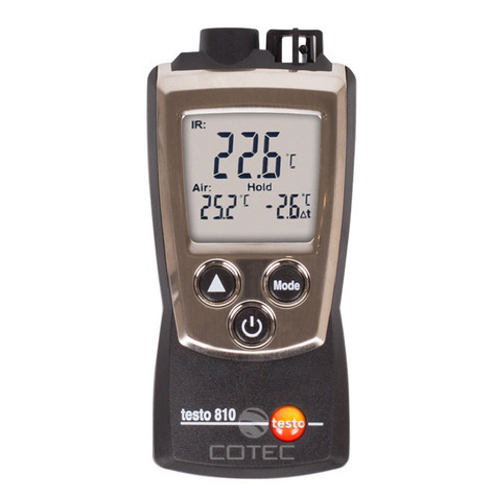 Testo 810