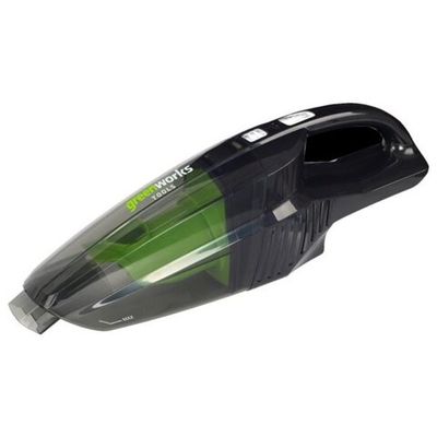 Пылесос ручной GREENWORKS G24HV 24 V без акк и з/у   4700007
