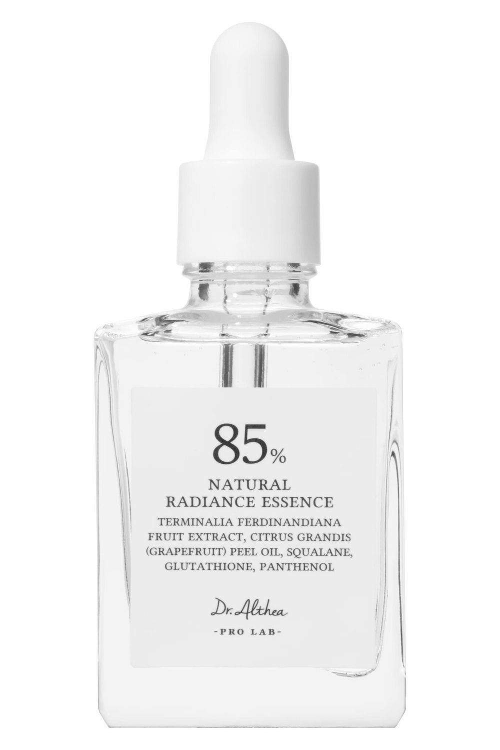 Эссенция для сияния с экстрактом сливы Dr.Althea Natural Radiance Essence 30 мл
