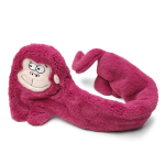 85087 Игрушка для собак Обезьяна шуршащая 55/65см, серия CATCH & FETCH, Gigwi