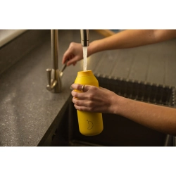 Chilly's Bottles Термобутылка Series 2 1л желтая
