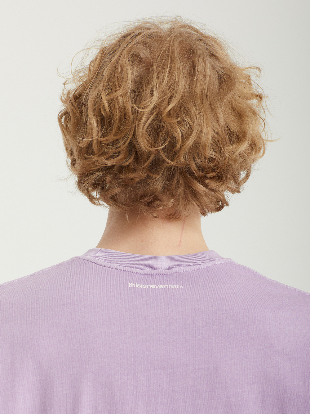 Мужской Лонгслив T-logo