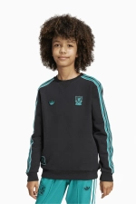Кофта adidas Liverpool FC 25/26 Terrace Icons Sweat Junior - черный