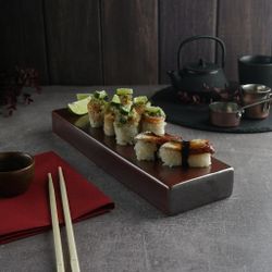 Блюдо прямоугольное 33*10 см h4 см   P.L. [4]