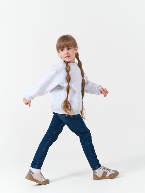 Джинсы зауженные 