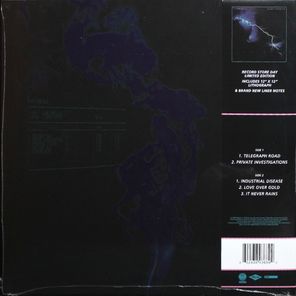 Dire Straits / Love Over Gold (Limited Edition)(LP)