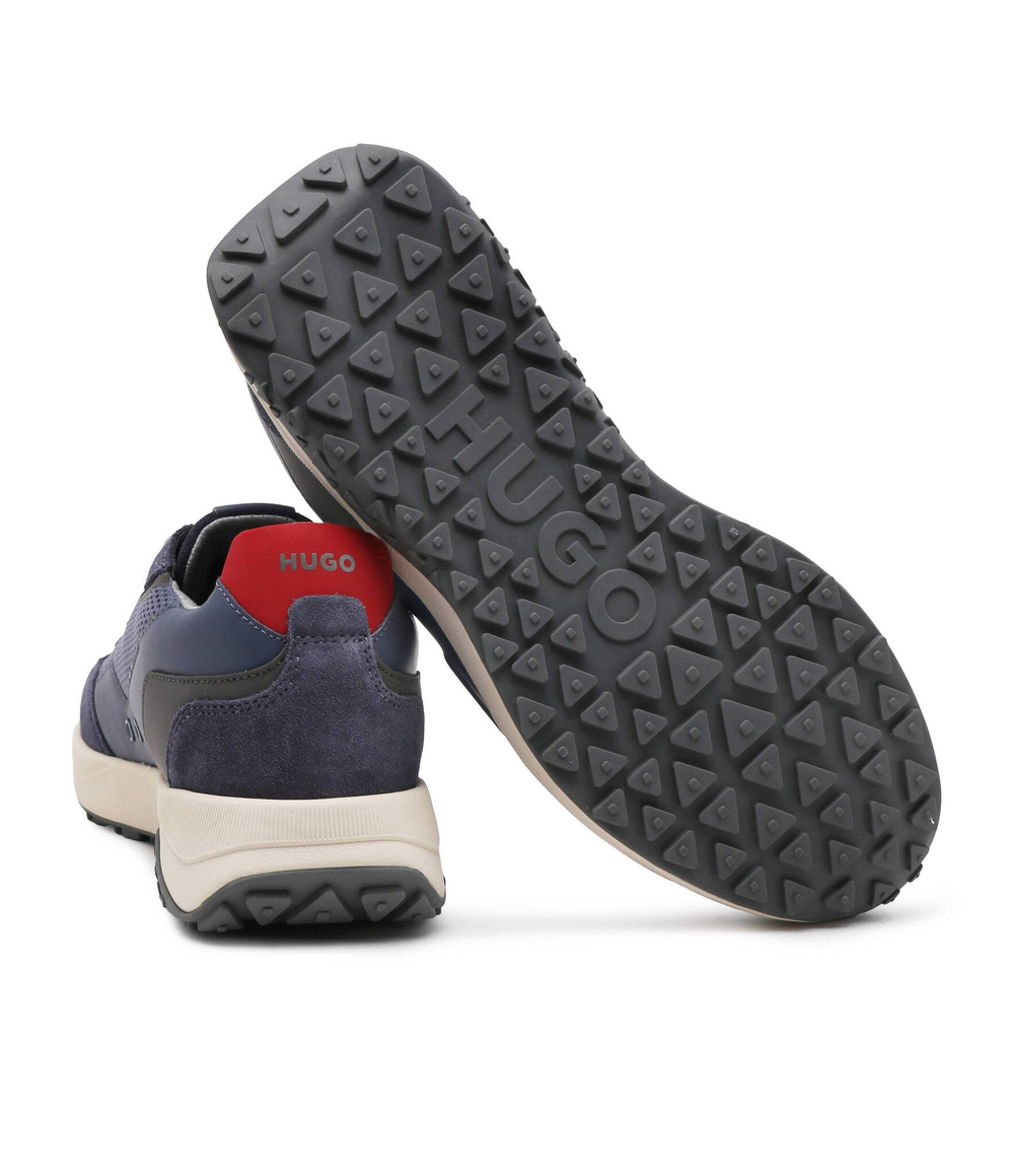 Кроссовки Kane HUGO - голубой(50517260)