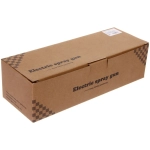 Опрыскиватель садовый «Профи» аккумуляторный с зарядкой от USB три насадки, шланг 3м.