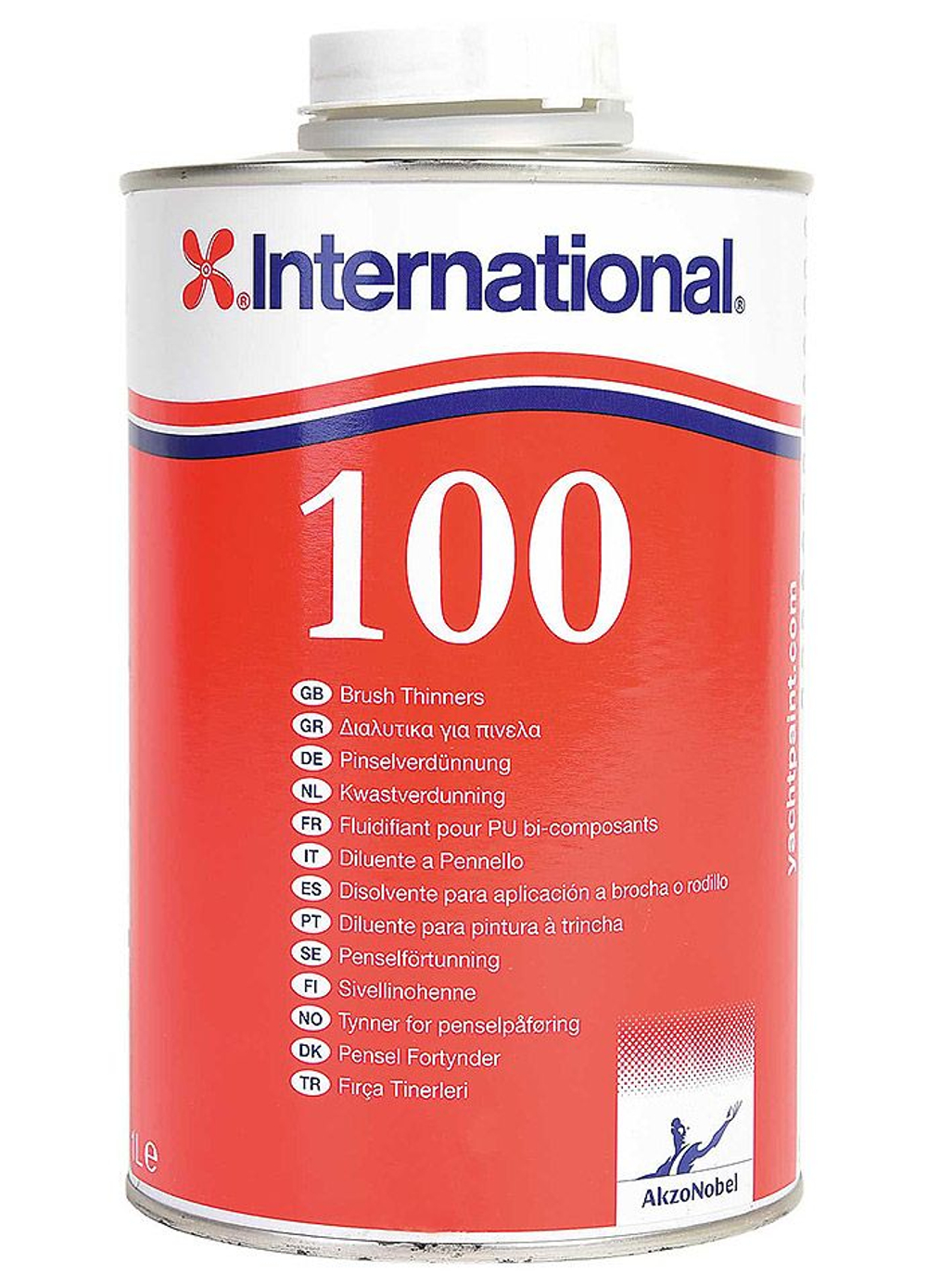 Растворитель International № 100 (10246637)