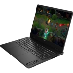 HP OMEN Gaming 16-am0290TX 16"(1920x1200 IPS (144Hz) )/Intel Core Ultra 7 255H(2Ghz)/16384Mb/1024PCISSDGb/noDVD/Int:NVIDIA GeForce RTX 5060(8192Mb)/Cam/BT/WiFi/70WHr/war 1y/2.43kg/DOS (CK4W8PA)