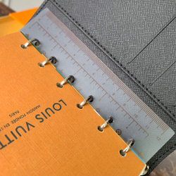 Louis Vuitton Small Ring Agenda