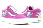 Vans Old Skool (Женская размерная сетка)