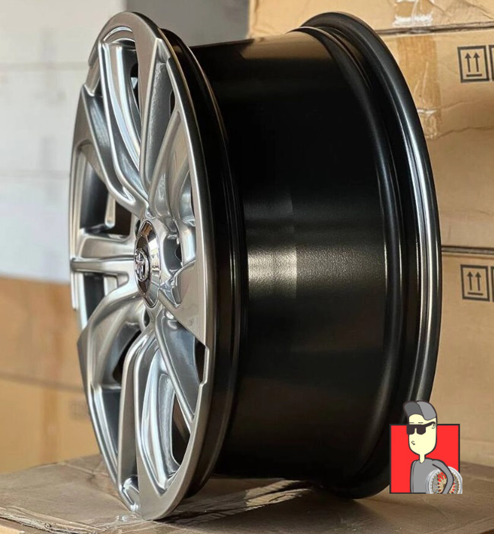 Комплект дисков Toyota Land Cruiser 20x8.5 et40 5x150