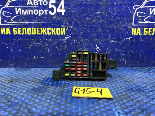 Блок предохранителей салонный NISSAN ALMERA 2015