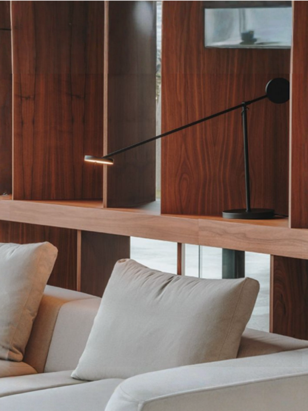 Лампа настольная Invisible