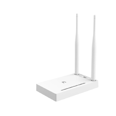 Маршрутизатор Роутер беспроводной Netis MW5250 N300 10/100BASE-TX/4G ready белый