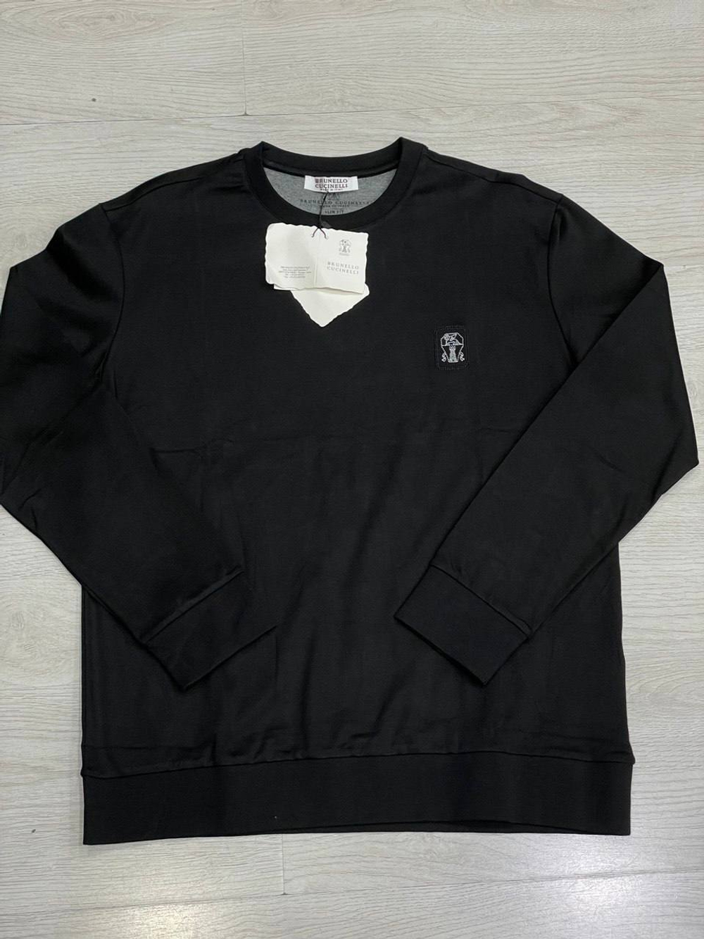 Свитшот Brunello Cucinelli