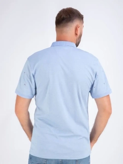 Футболка поло мужская Турция, тенниска