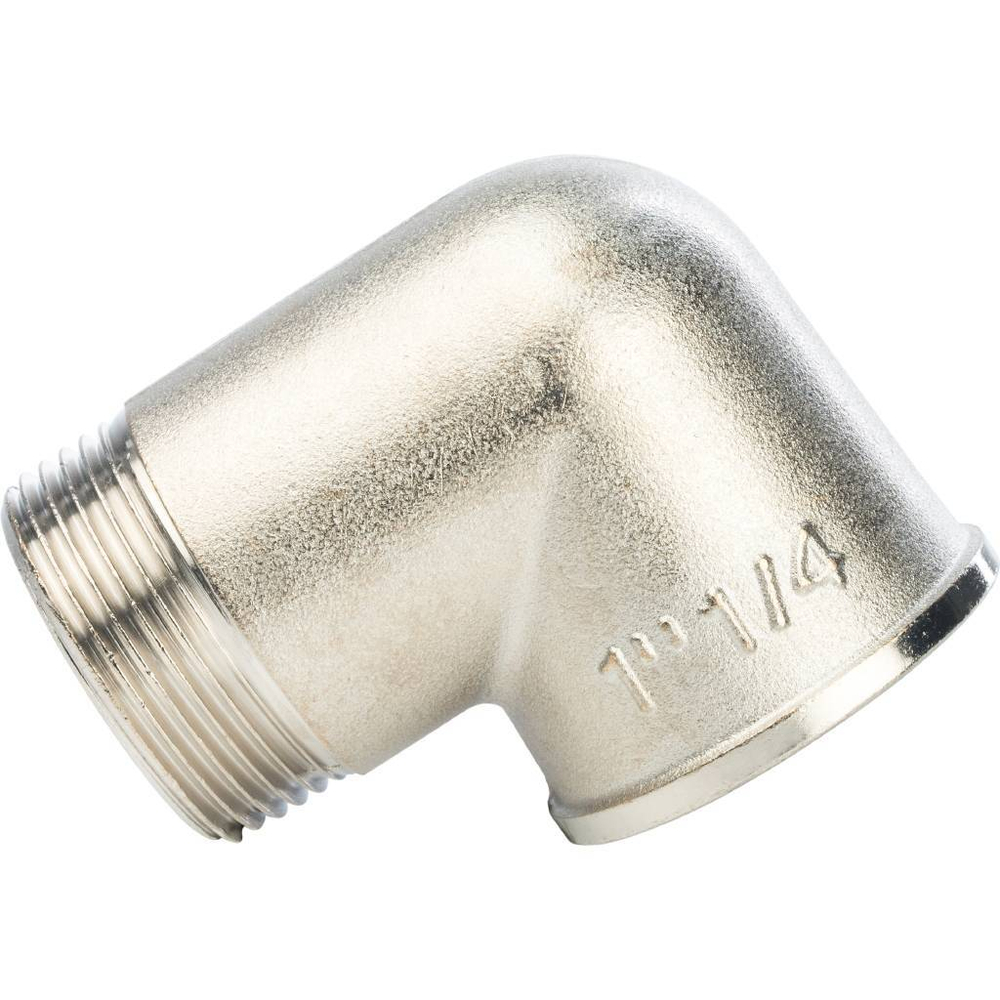 Угольник ВР/НР никелированный 1 1/4"