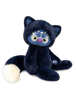 Мягкая игрушка Нео (черный) (B1) 25см, в коробке