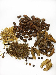 Набор настойки "Ореховый коньяк" 0.5 л.