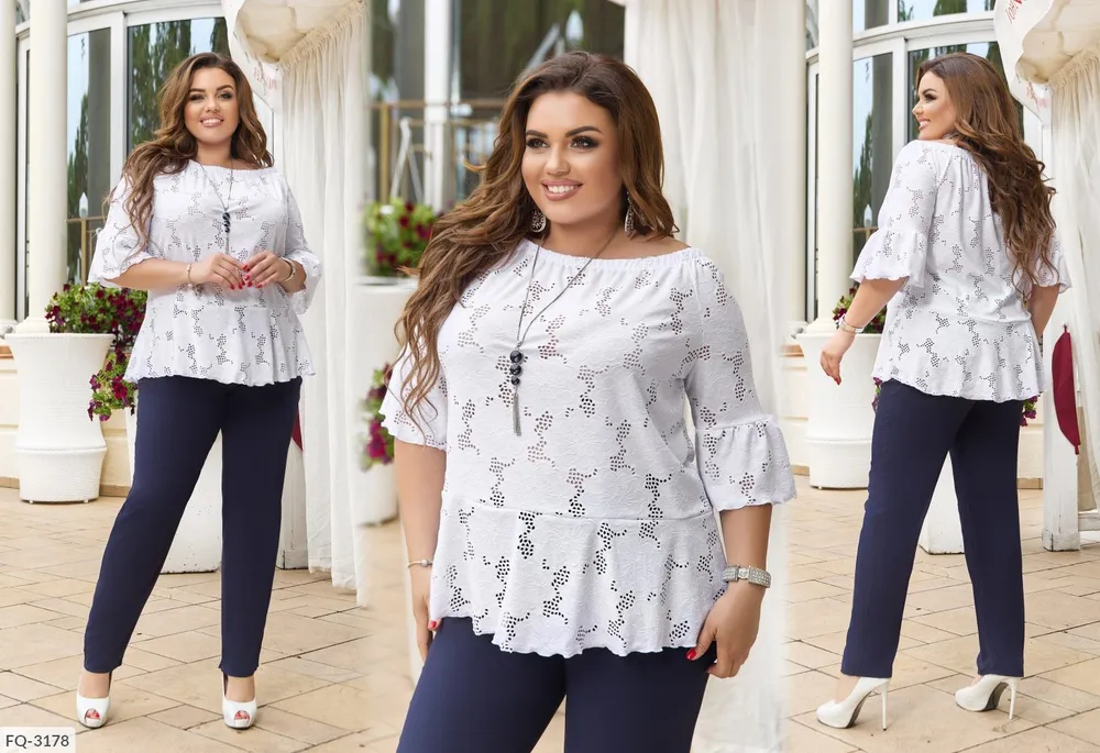 Костюм HK-2234 Фабрика Моды