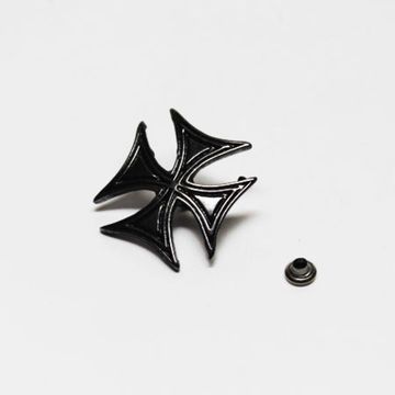 Фурнитура Крест мальтийский