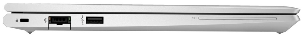 Ноутбук  HP EliteBook 640 G10 14 ", Core i5, 16 Гб RAM, 2 Тб SSD, Iris Xe Graphics, Серебристый