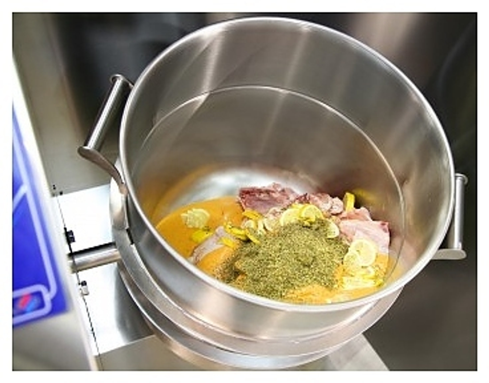 Массажер для мяса вакуумный Abat ММ-50В