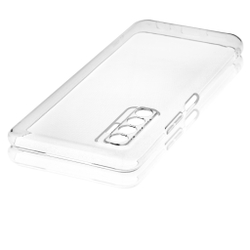 Чехол ROSCO для Tecno Camon 17 Pro оптом (арт. TCN-C17P-TPU-TRANSPARENT)