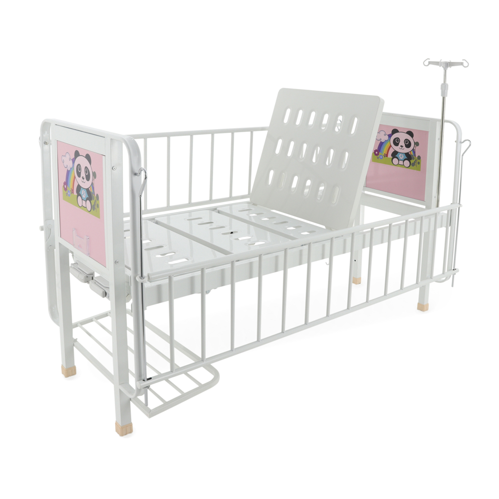 Кровать подростковая механическая Med-Mos Тип 4. Вариант 4.1 DM-2320S01 (2 функции)