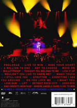 Paul Stanley / One Live Kiss (DVD)