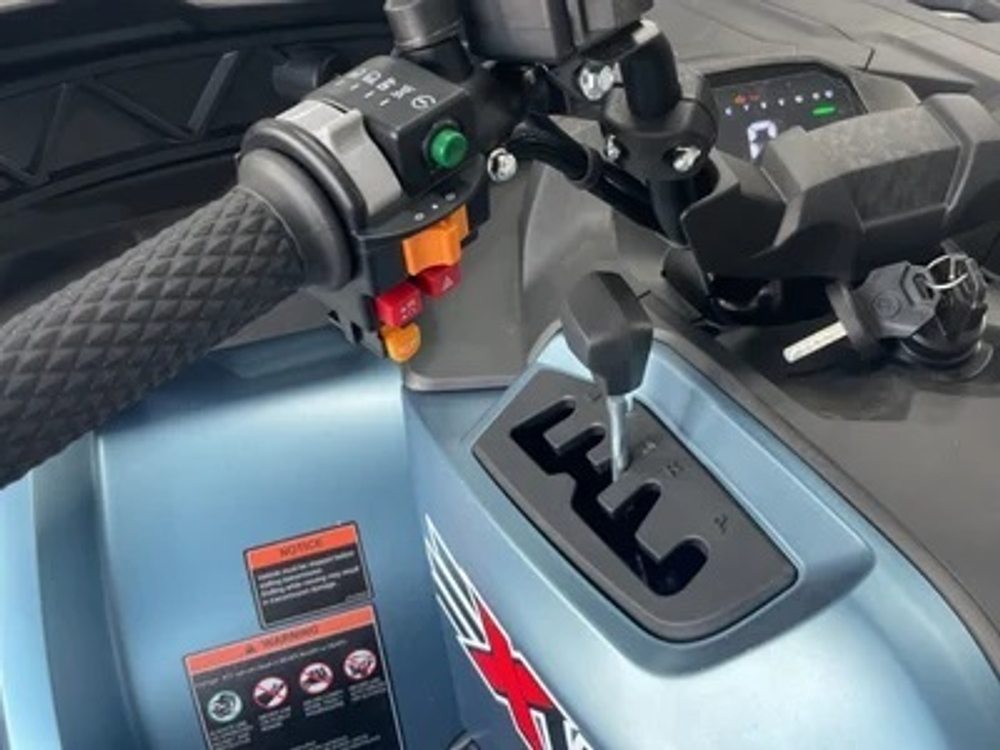 Квадроцикл LONCIN Xwolf 700 L