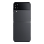 Смартфон Samsung Galaxy Z Flip4 8/256GB, Graphite (Графитовый)