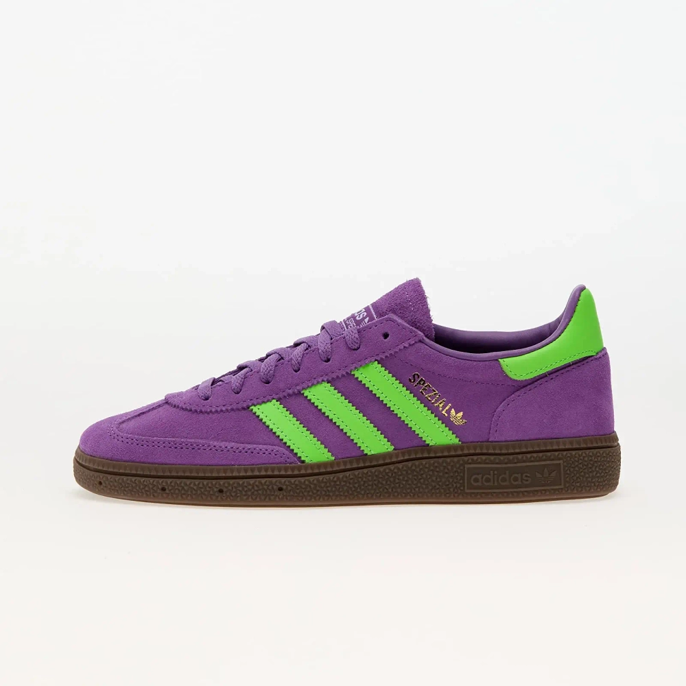 ADIDAS HANDBALL SPEZIAL W Active Purple/ Semi Green/