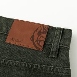 ДЖИНСЫ YMKASHIX NINETIES