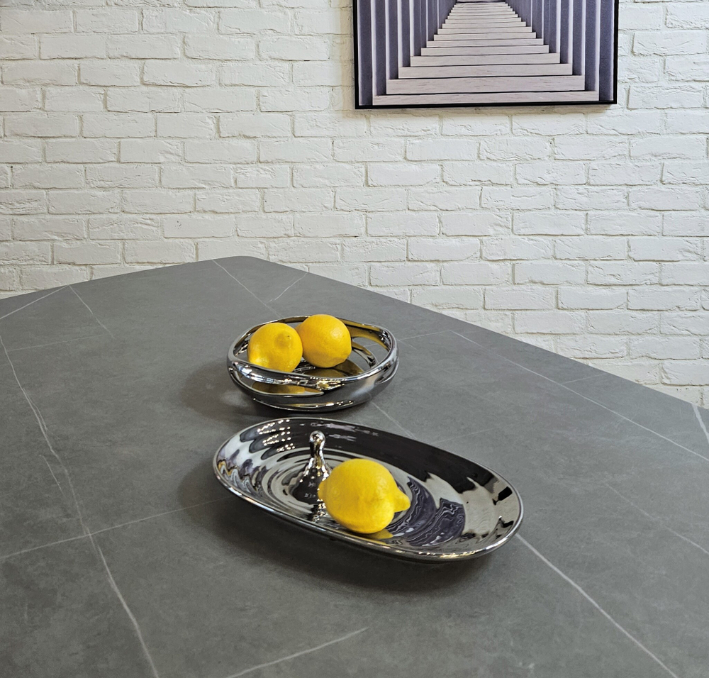 Чаша Water droplet plate