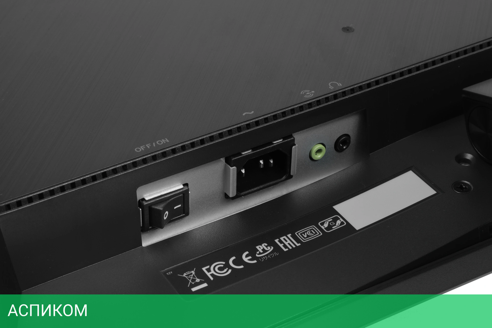 Монитор Asus 23.8" Business BE24EQK