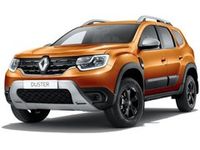 Renault Duster 2 2020-2022