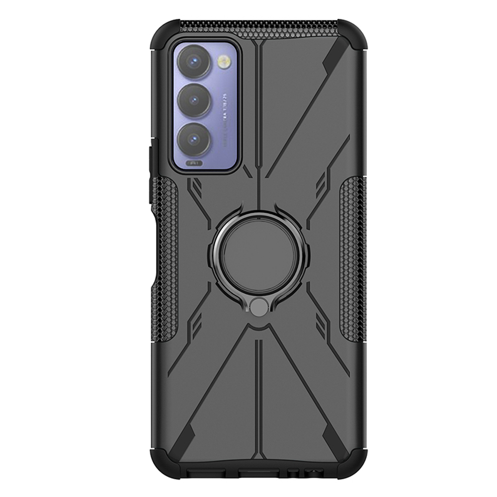 Чехол Panzer Case для TECNO Camon 18P